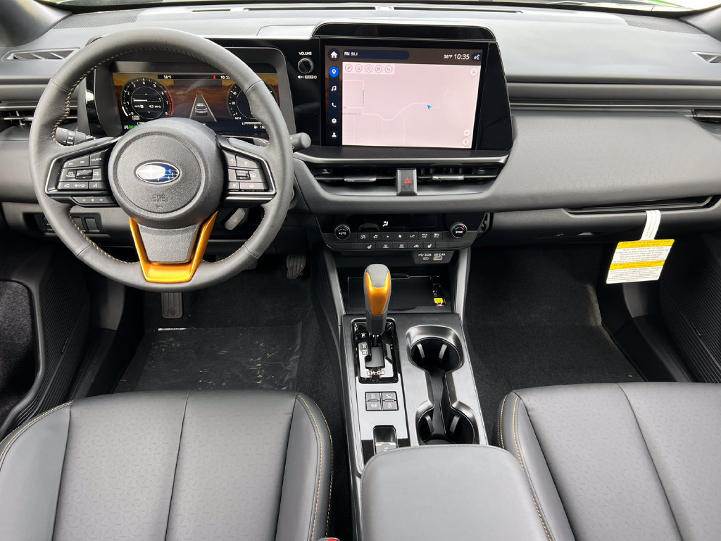 New 2026 Subaru Outback Wilderness AWD/4WD image 3