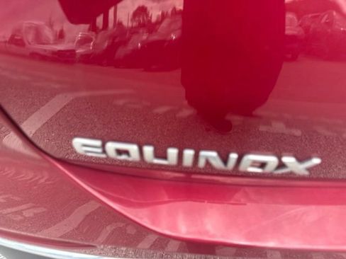 Used 2020 Chevrolet Equinox LT AWD/4WD image 21