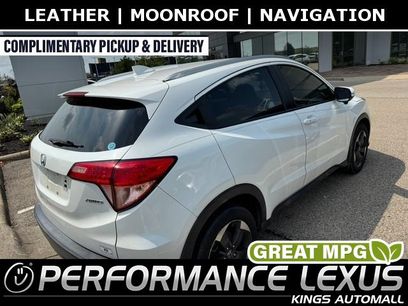 Used 2018 Honda HR-V EX-L
