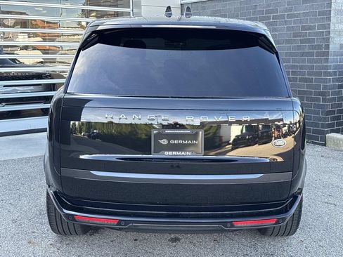 Certified 2023 Land Rover Range Rover SE AWD/4WD image 5