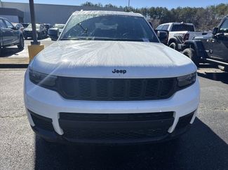 Used 2024 Jeep Grand Cherokee L Altitude video 2