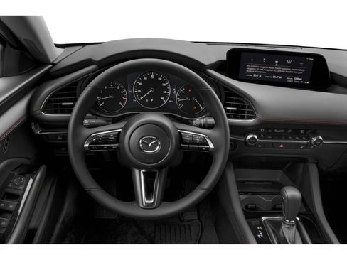 New 2026 MAZDA MAZDA3 Carbon AWD/4WD image 4