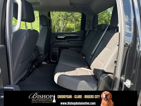 Used 2026 Chevrolet Silverado 1500 RST AWD/4WD image 16
