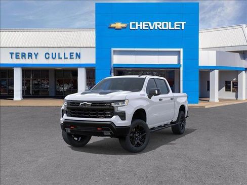New 2025 Chevrolet Silverado 1500 LT Trail Boss w/ LT Trail Boss Premium Package image 8
