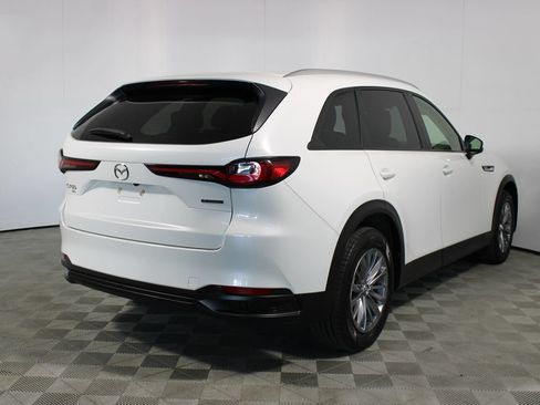 Used 2025 MAZDA CX-90 3.3 Turbo w/ Select Package AWD/4WD image 6