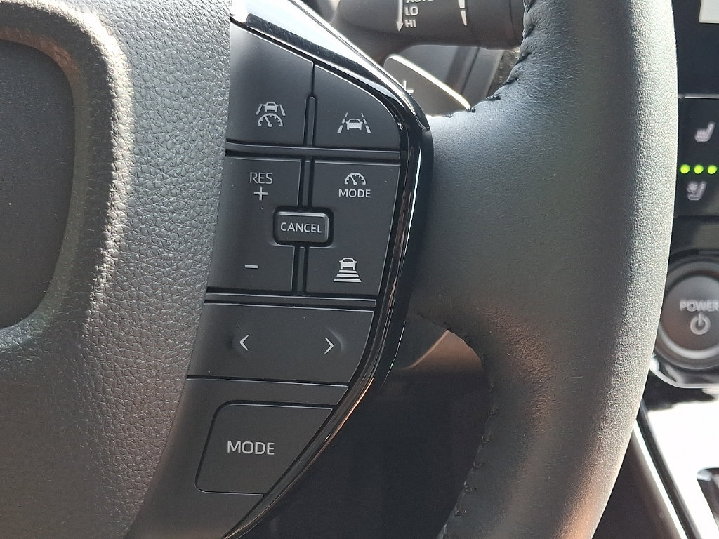 Certified 2024 Subaru Solterra AWD/4WD image 24