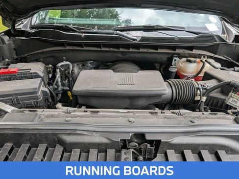 Used 2025 Chevrolet Silverado 1500 LT Trail Boss w/ LPO, Dark Essentials Package AWD/4WD image 13