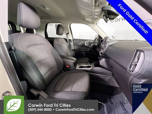 Used 2024 Ford Bronco Sport Big Bend w/ Convenience Package AWD/4WD image 17