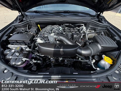 New 2026 Dodge Durango GT AWD/4WD image 21