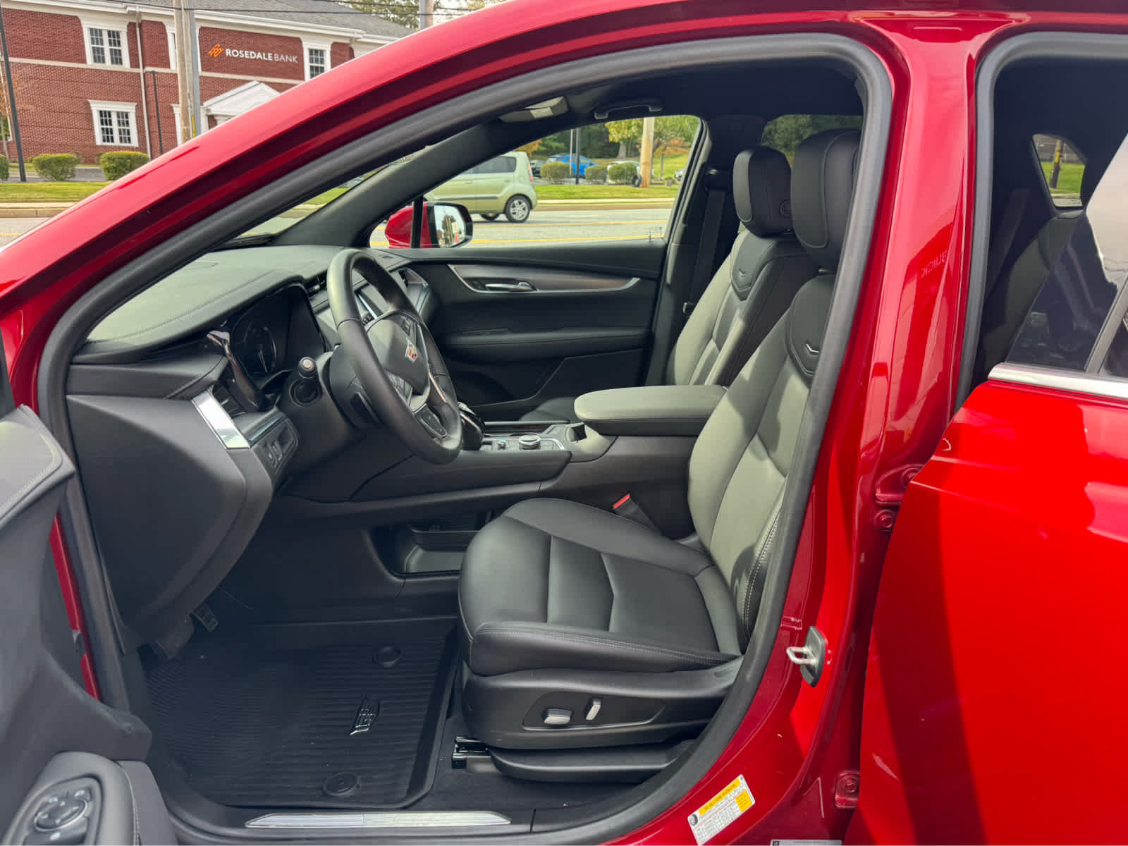 Used 2021 Cadillac XT5 Luxury AWD/4WD image 11