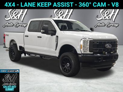 Used 2023 Ford F250 XL w/ 360-Degree Camera Package