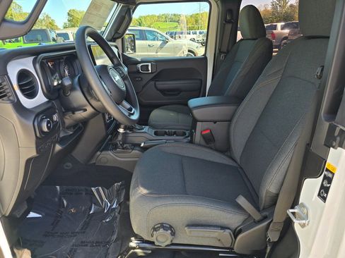New 2026 Jeep Wrangler Sport AWD/4WD image 6