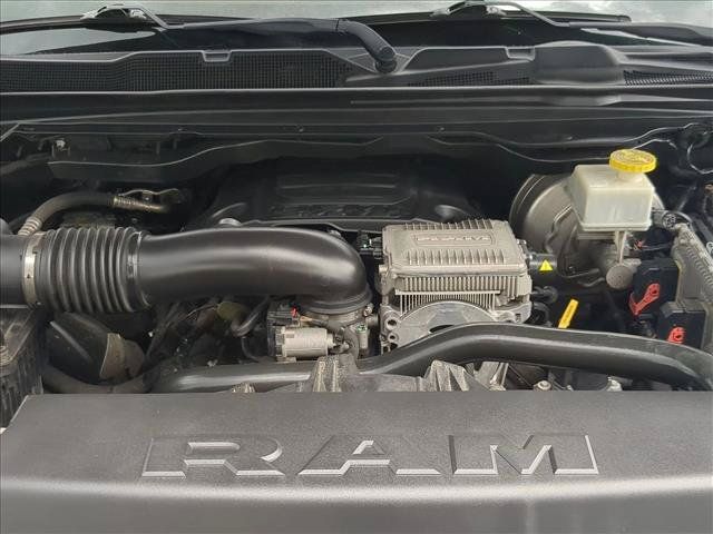 Used 2020 RAM 1500 Laramie RWD image 21