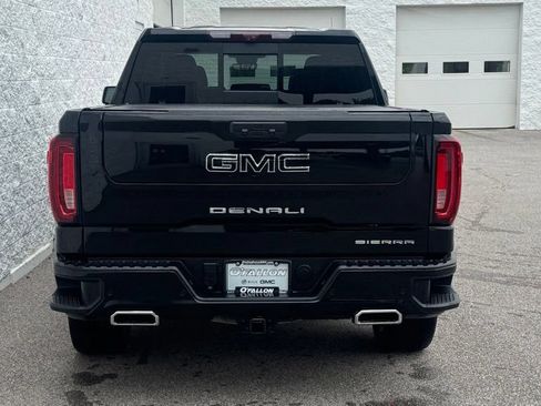 Used 2024 GMC Sierra 1500 Denali w/ Denali Reserve Package AWD/4WD image 4