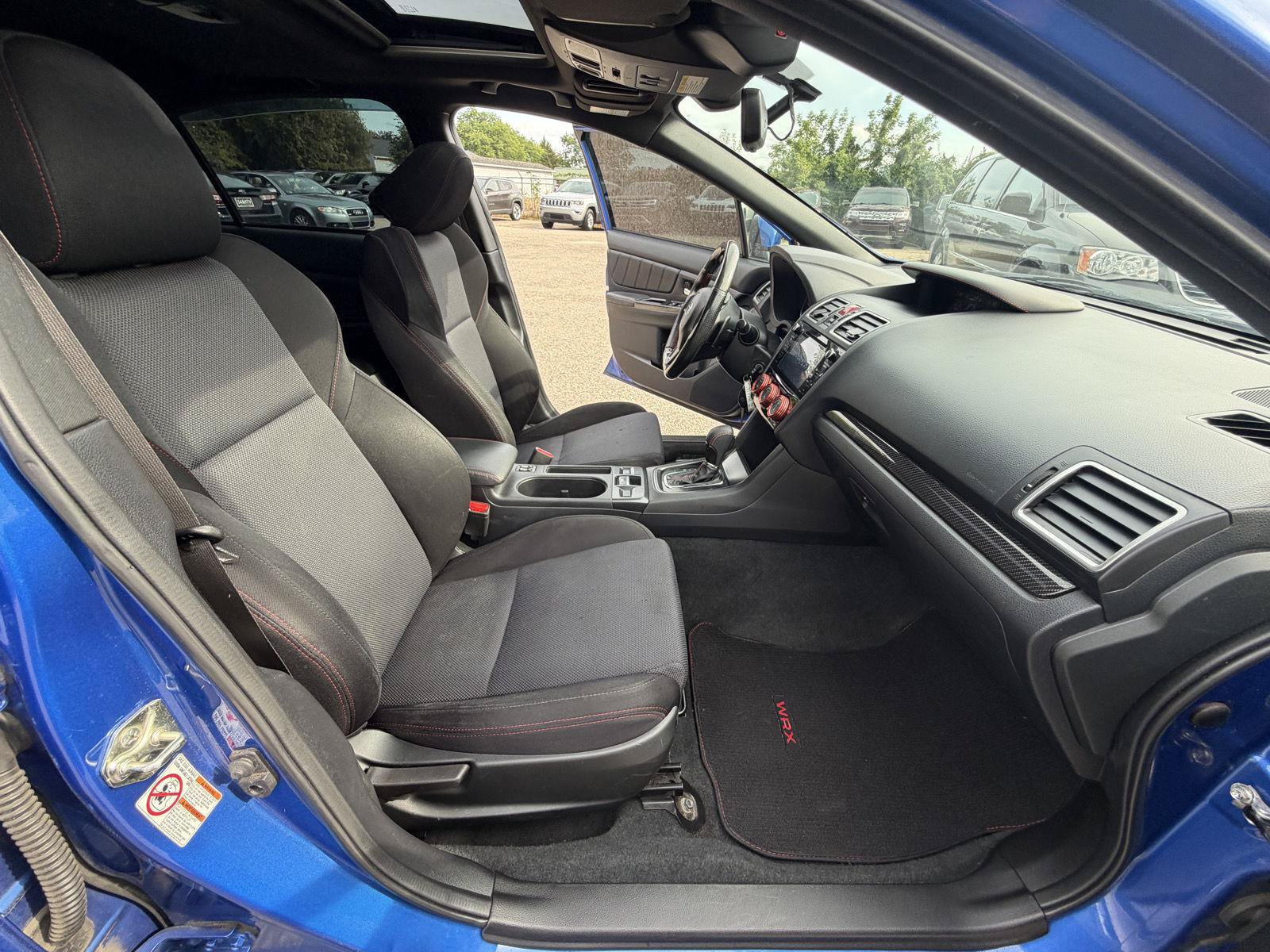 Used 2020 Subaru WRX Premium AWD/4WD image 33