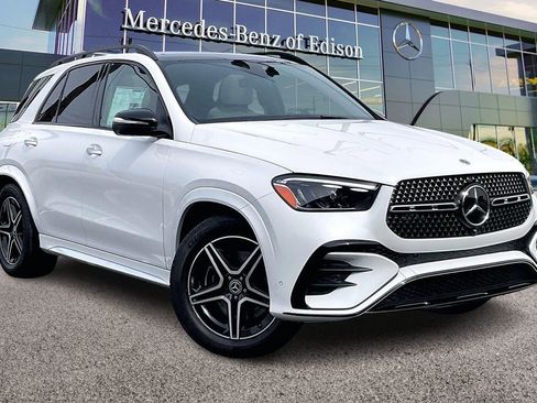 New 2026 Mercedes-Benz GLE 450 4MATIC image 1
