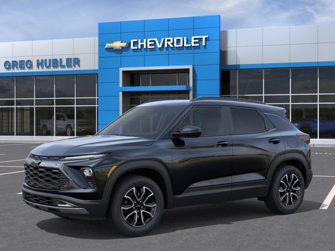 New 2026 Chevrolet TrailBlazer ACTIV w/ Convenience Package FWD image 46
