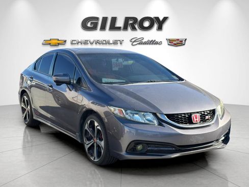 Used 2014 Honda Civic Si image 2