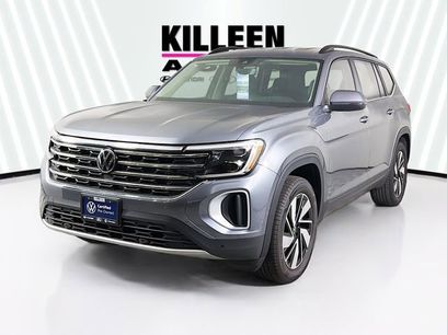 Used 2025 Volkswagen Atlas SE
