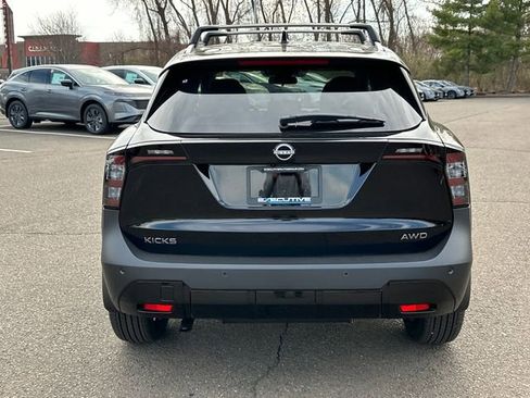 New 2026 Nissan Kicks SV w/ Cold Weather Package AWD/4WD image 3