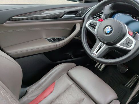 Used 2023 BMW X3 M w/ Competition Package image 35