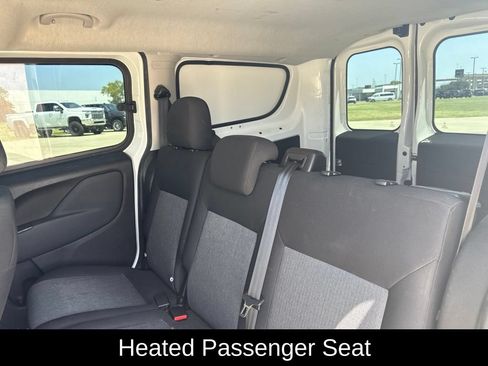 Used 2022 RAM ProMaster City Wagon FWD image 5