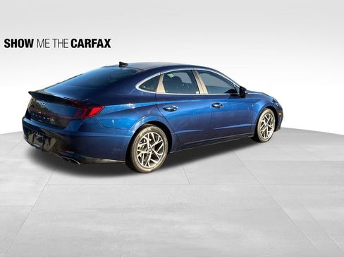 Used 2021 Hyundai Sonata SEL image 3