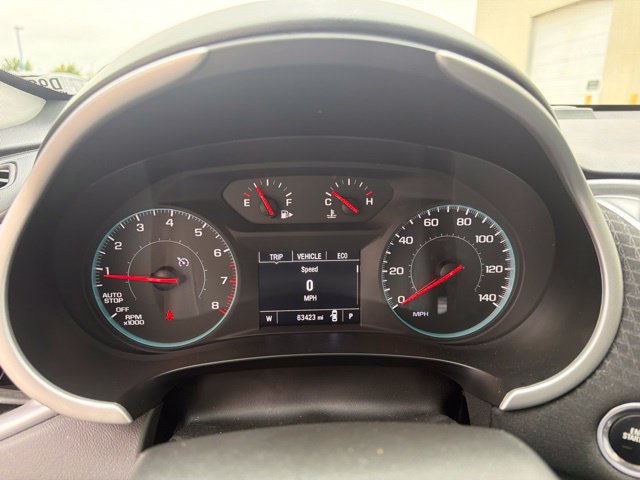 Used 2024 Chevrolet Malibu LT FWD image 26