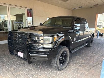 Used 2015 Ford F250 Lariat w/ Lariat Ultimate Package