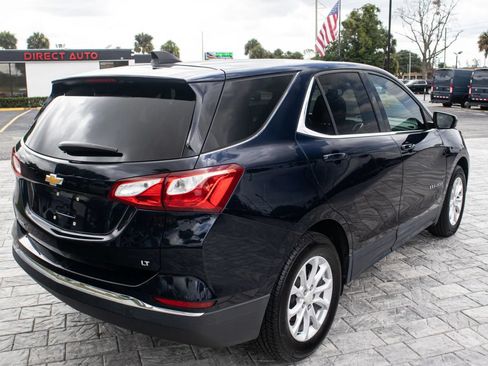 Used 2020 Chevrolet Equinox LT FWD image 8