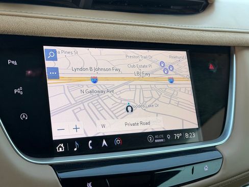 Used 2022 Cadillac XT5 Sportv w/ Platinum Package AWD/4WD image 23