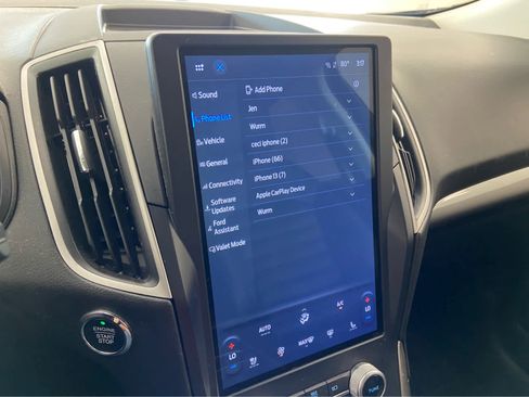 Used 2023 Ford Edge SEL w/ Convenience Package image 32