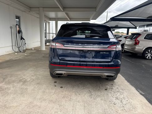 Used 2020 Lincoln Nautilus Reserve w/ Cargo Utility Package AWD/4WD image 6
