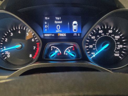 Used 2018 Ford Escape SE w/ SE Sync 3 Package FWD image 23