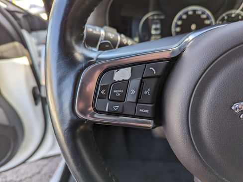 Used 2017 Jaguar XF R-Sport image 16