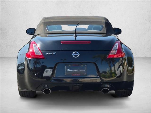 Used 2011 Nissan 370Z Roadster RWD image 6