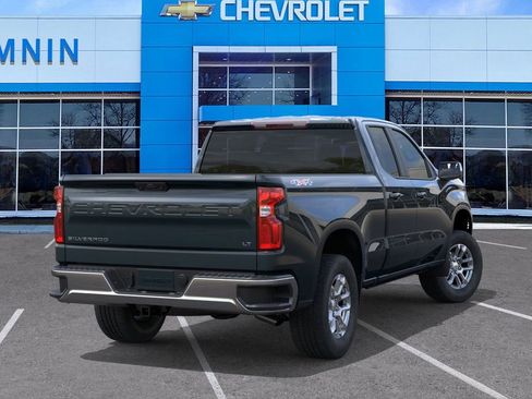 New 2026 Chevrolet Silverado 1500 LT image 4