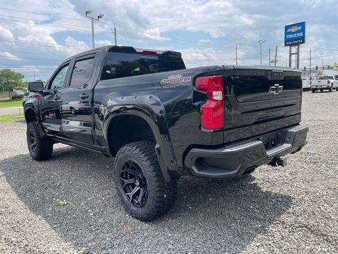 New 2025 Chevrolet Silverado 1500 RST AWD/4WD image 7