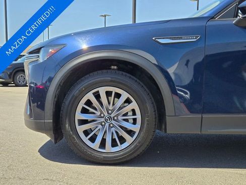 Used 2025 MAZDA CX-90 3.3 Turbo w/ Select Package AWD/4WD image 9