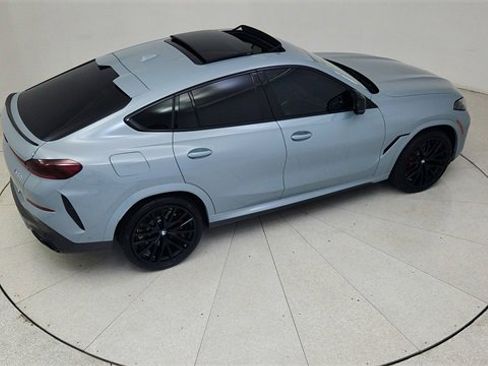 Used 2025 BMW X6 M60i image 82
