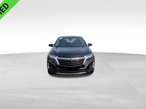 Used 2024 Chevrolet Equinox LT w/ LPO, Floor Liner Package image 4