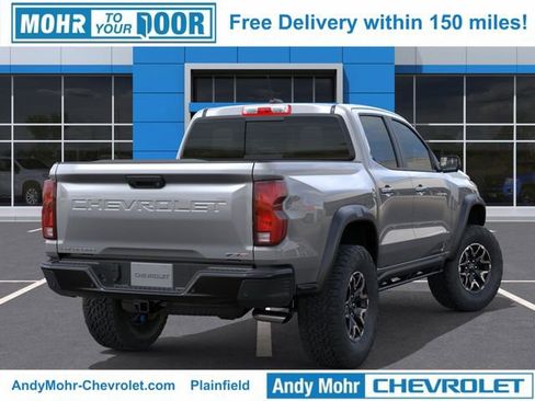 New 2026 Chevrolet Colorado ZR2 w/ Technology Package AWD/4WD image 5
