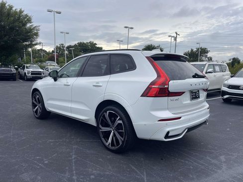 Certified 2024 Volvo XC60 B5 Ultimate w/ Protection Package Premier AWD/4WD image 5
