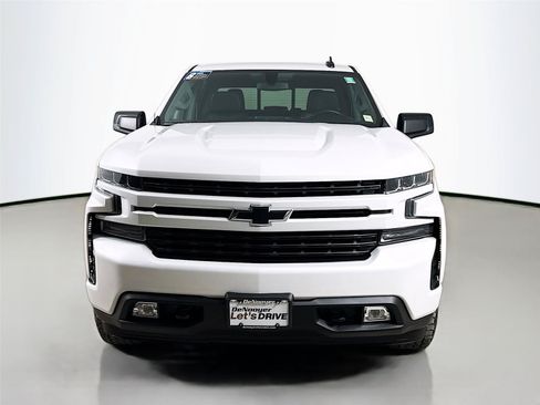 Used 2022 Chevrolet Silverado 1500 RST w/ All Star Edition Plus AWD/4WD image 4