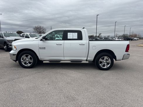 Used 2018 RAM 1500 Big Horn image 2