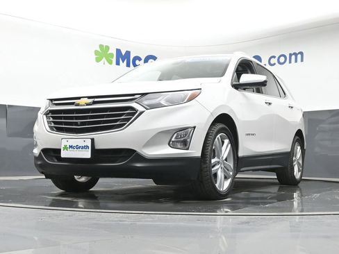Used 2019 Chevrolet Equinox Premier image 6
