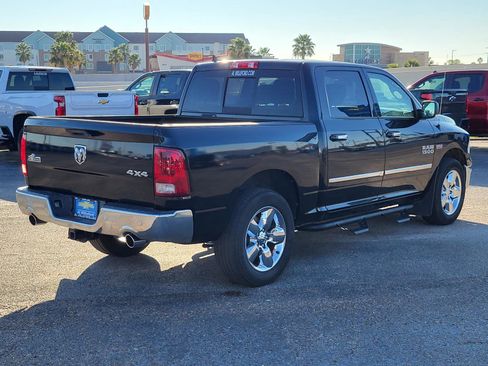 Used 2017 RAM 1500 Big Horn image 5