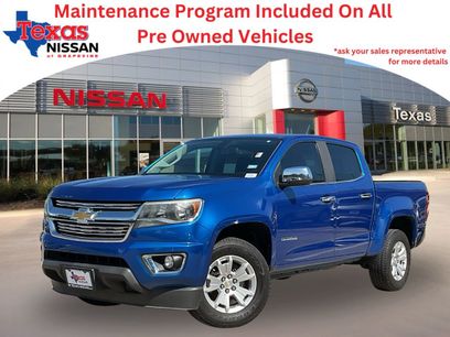 Used 2019 Chevrolet Colorado LT w/ LT Convenience Package