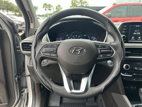 Used 2020 Hyundai Santa Fe SEL FWD image 21