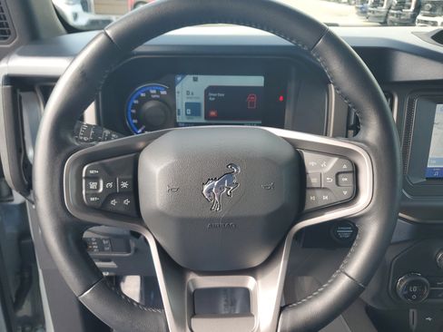 Used 2021 Ford Bronco Outer Banks image 21